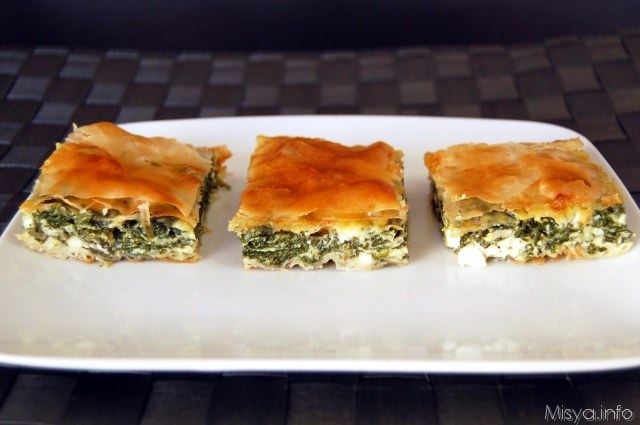 Spanakopita