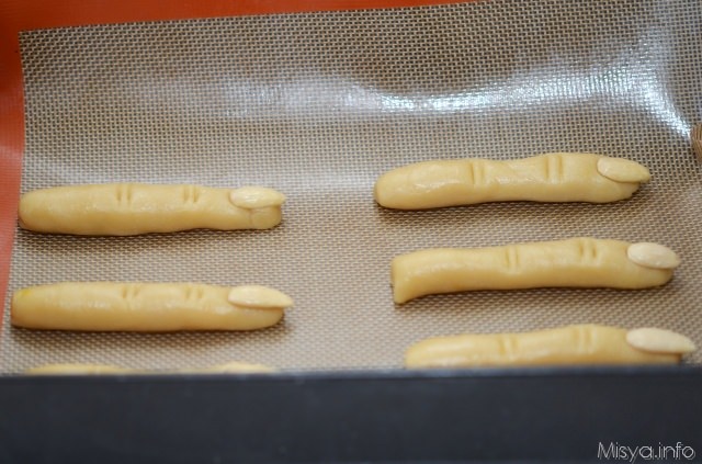 dita pasta frolla