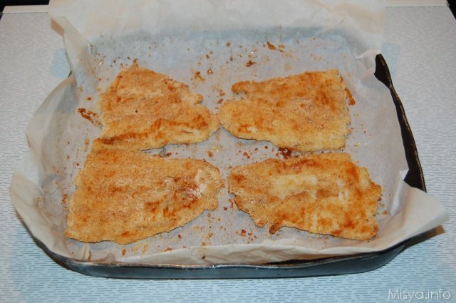 filetti panati
