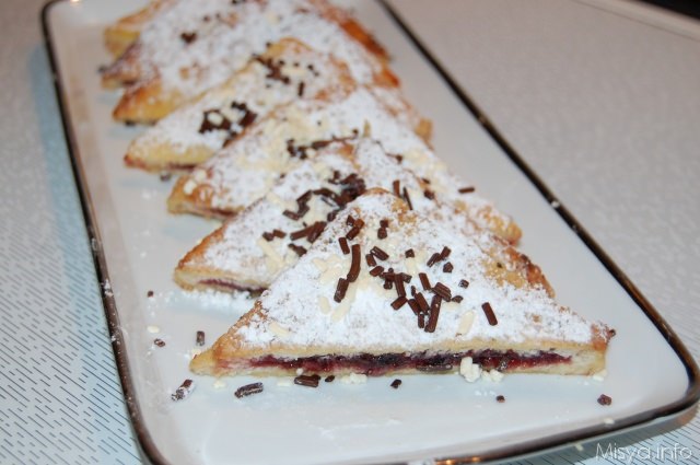 Stuffed french toast