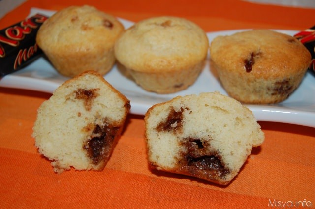 Muffin al mars