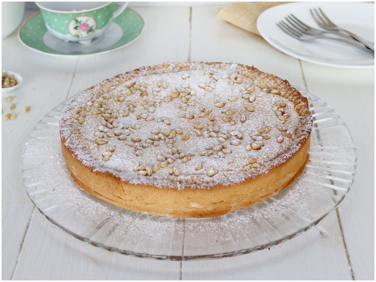Torta della nonna