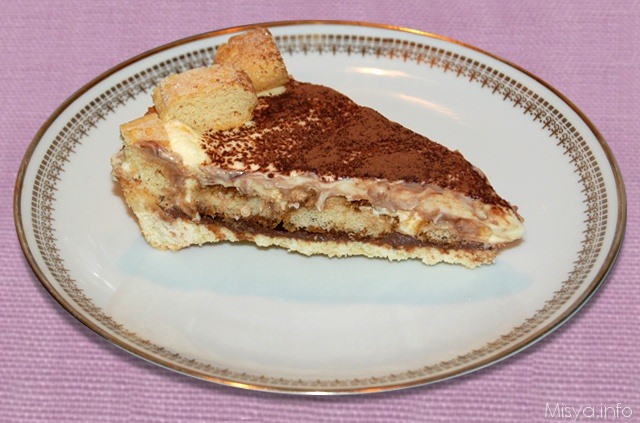 fetta torta tiramisu