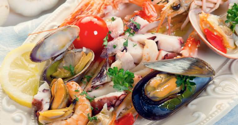 Frutti Di Mare