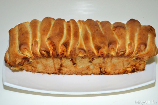 Pane a fisarmonica