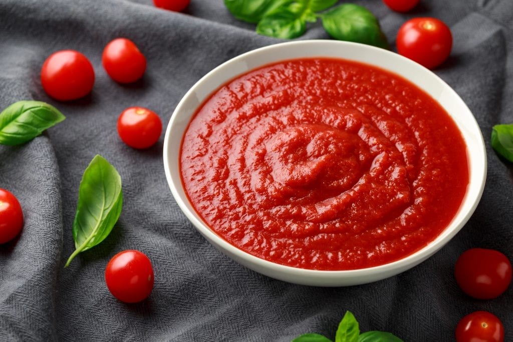 Passata Di Pomodoro