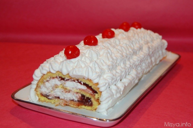 Rotoli golosi dolci e salati