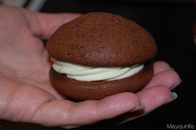 whoopie americano
