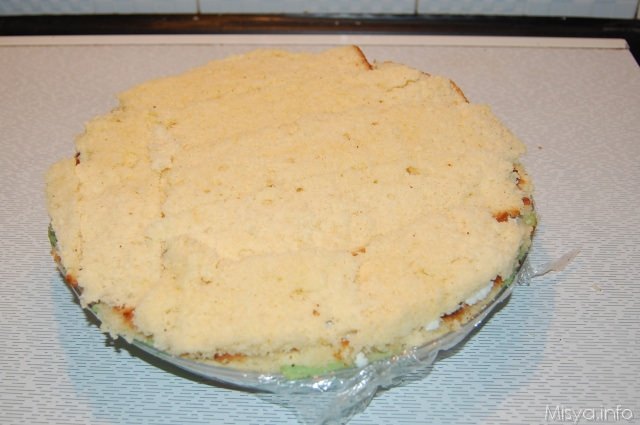 cassata in preparazione2