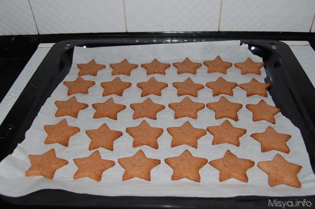 stelle alla cannella