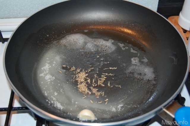 sugo al tartufo