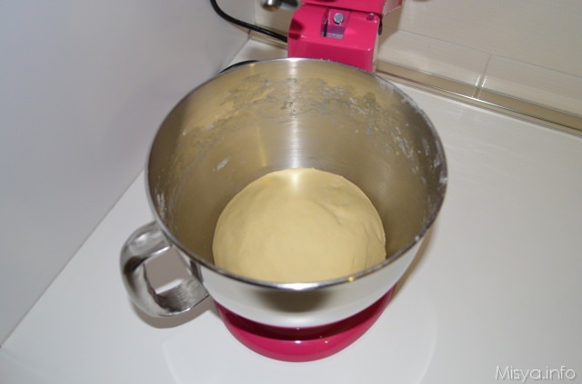 impasto lievitato