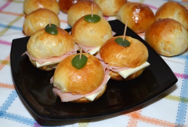 Ricette per buffet