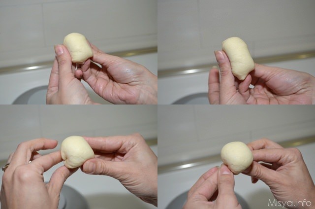 preparazione panini