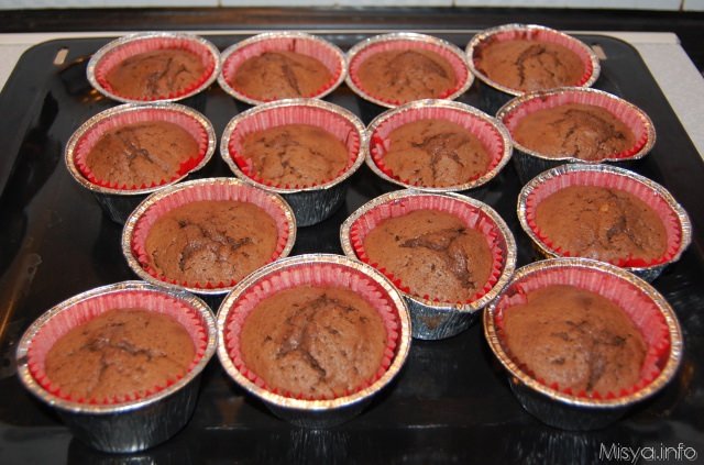 base cupcakes