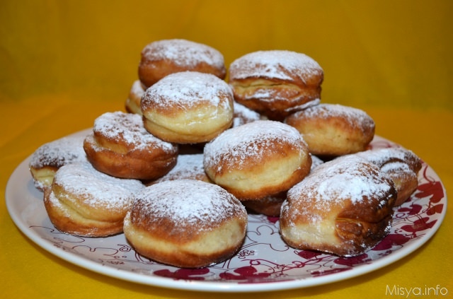 Krapfen Bimby