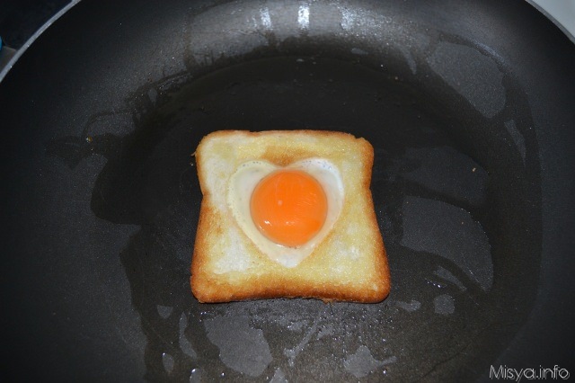 uova cuore