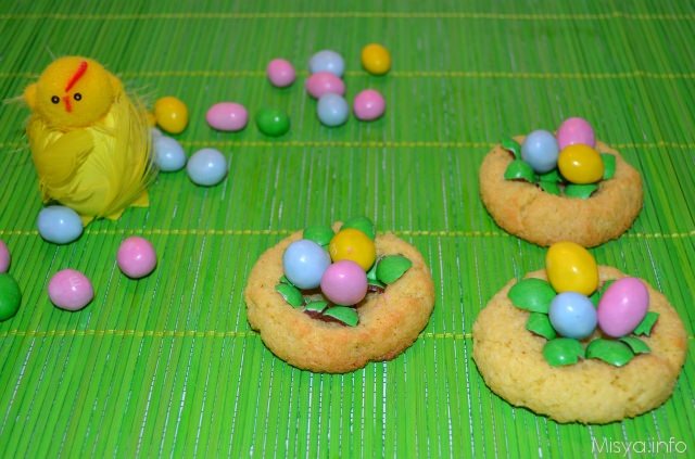 Nidi di Pasqua