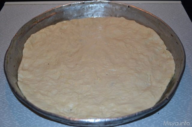 base focacce
