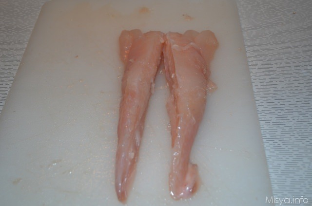 filetti rana pescatrice