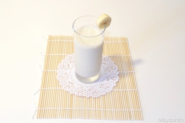 Frappé alla banana