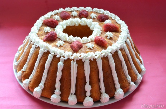 Babà al limoncello