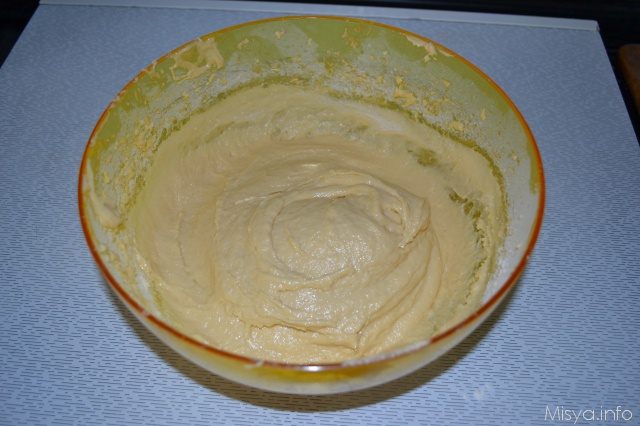 impasto baba