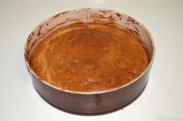 cuocere in forno la torta rustica ad impasto molle
