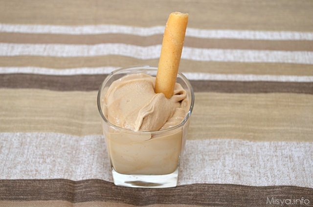 Gelato al caffè
