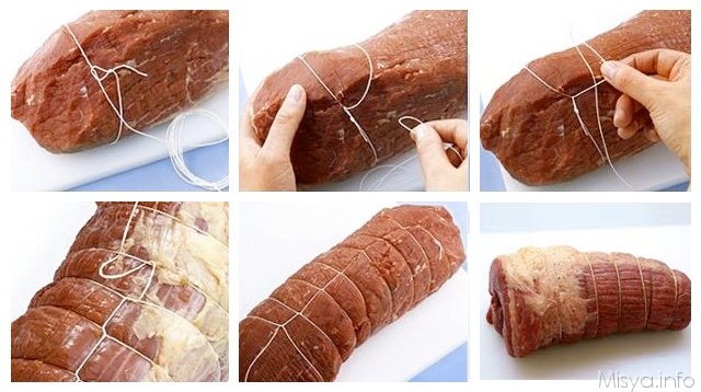 legare-arrosto