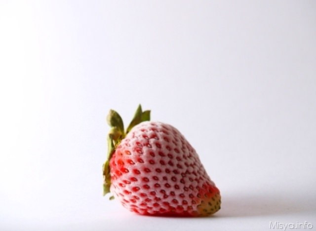 Congelare alimenti_fragola