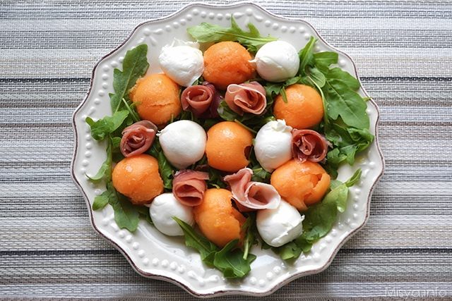Piatti freddi