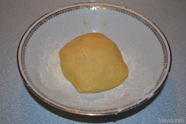 pasta frolla