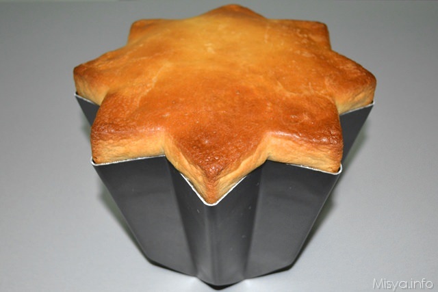 13 pandoro sfornato