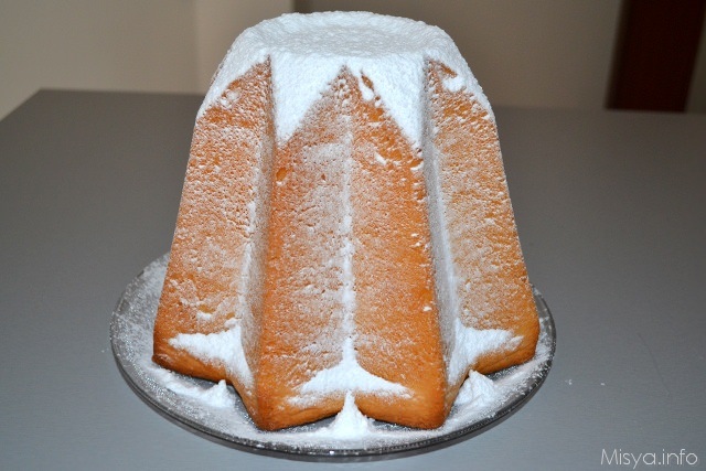 15 pandoro