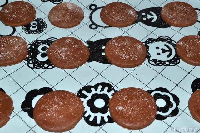 8 pandistelle