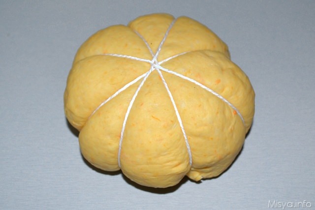 8 panini zucca legati