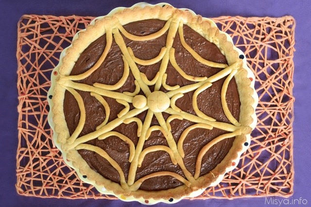 Crostata a ragnatela