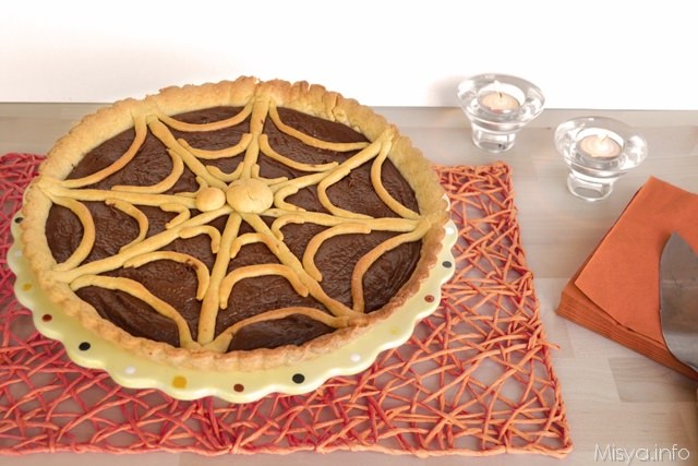 Crostata a ragnatela1