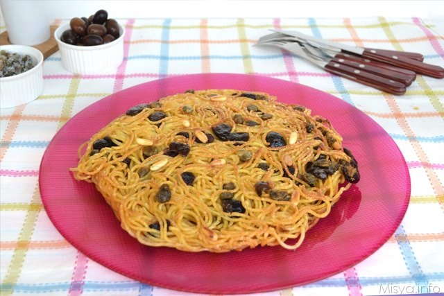 Frittata di scammaro