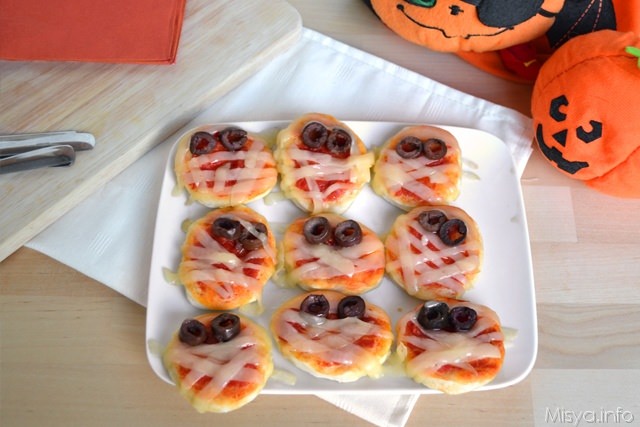 Pizzette mummia