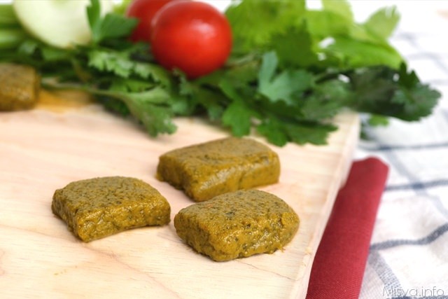 Dado vegetale