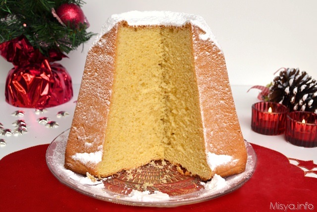 pandoro interno