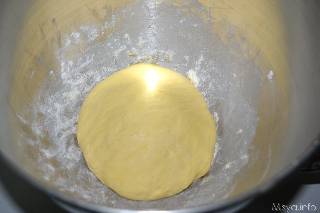 10 panettone terzo impasto