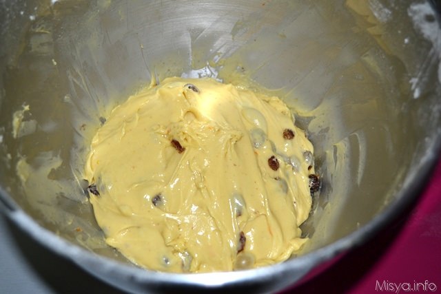 14 panettone uva passa
