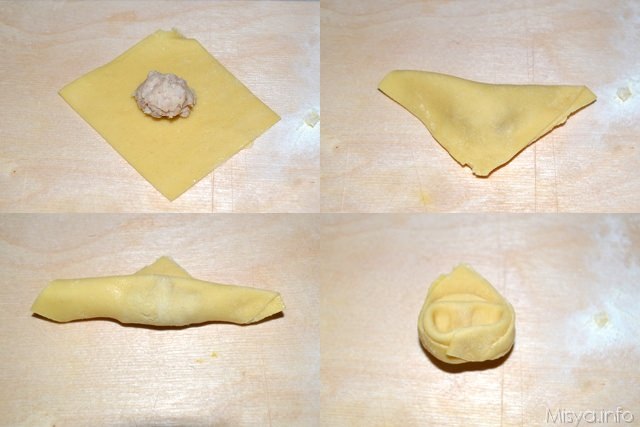 14 tortellini