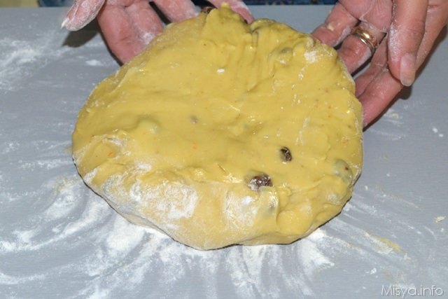 15 panettone