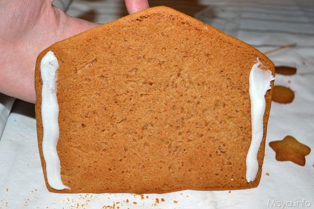 19 Casetta di pan di zenzero