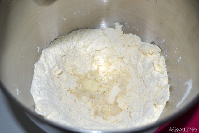 3 pasta brise