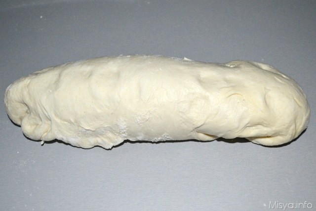 5 impasto sgonfiato